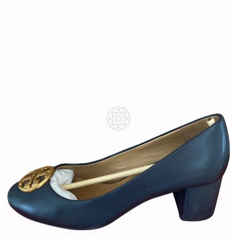 Tory burch chelsea pump clearance sale